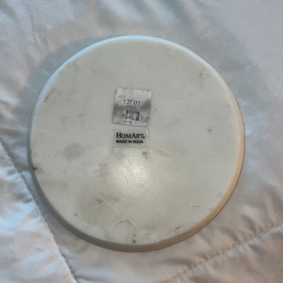 Stone jewelry holder - blue eye - Picture 3 of 3